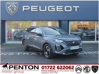 Used Peugeot e-2008 Allure 114 kW (156 HP) 2024 Grey SUV