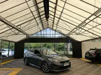 Used Kia ProCeed GT-Line 140 HP (102 kW) 2019 Grey Estate