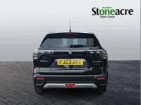 Used Suzuki SX4 S-Cross 116 HP (85 kW) 2023 Black SUV