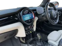 Used Mini Cooper S Hatch 135 kW (184 HP) 2021 Green Hatchback