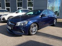 used Mercedes A160 CLASSE A 1.6AMG LINE EURO 6 (S/S) 5DR PETROL FROM 2018 FROM RUGBY (CV21 1NZ) | SPOTICAR