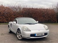 used Toyota MR2 1.8 VVTi 2dr