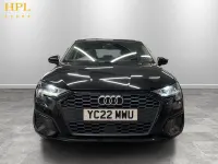 Used Audi A3 Sportback Design 110 HP (80 kW) 2022 Black Hatchback