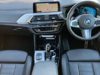Used BMW X4 M Sport 261 HP (191 kW) 2018 White SUV