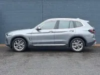 Used BMW X3 xLine 292 HP (214 kW) 2022 Grey SUV