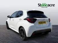 Używany Mazda 2 Homura-Line 116 KM (85 kW) 2026 Biały Hatchback