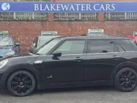 Używany Mini Cooper Clubman 2017 Czarny Kombi
