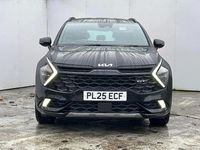 Used Kia Sportage GT-Line 157 HP (115 kW) 2025 Black SUV