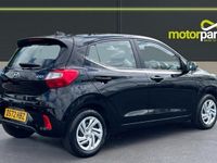 used Hyundai i10 Hatchback 1.0 MPi SE 5dr - DAB Radio - Bluetooth Connectivity - Air Conditioning Hatchback
