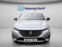 Second-hand Peugeot 308 GT 131 CP (96 kW) 2024 Gri Hatchback
