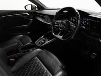 Used Audi S3 310 HP (228 kW) 2020 White Sedan