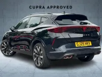 Used Cupra Formentor VZ1 267 HP (196 kW) 2025 Black SUV
