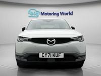 Used Mazda MX30 Inclusive 106 kW (145 HP) 2022 Silver SUV