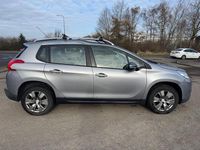 Second-hand Peugeot 2008 Active 82 CP (60 kW) 2015 Gri SUV