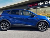 Used Renault Captur Evolution 143 HP (105 kW) 2023 Blue SUV