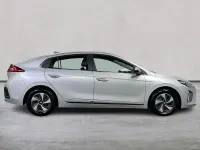 Used Hyundai Ioniq Premium 141 HP (103 kW) 2018 Silver Hatchback