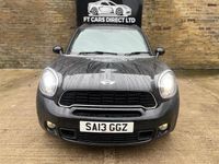 Begagnad Mini Cooper S 2013 Svart Halvkombi