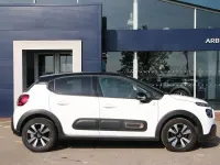 Used Citroën C3 PureTech 82 HP (60 kW) 2023 White Hatchback