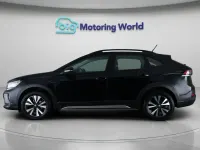 Usado VW Taigo S 95 CV (69 kW) 2023 Negro SUV