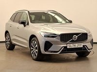 Used Volvo XC60 Plus 250 HP (183 kW) 2024 Silver SUV