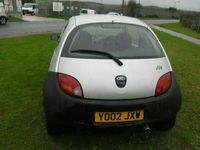 Used Ford Ka 2002 Hatchback