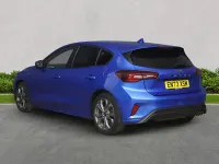 Used Ford Focus ST-Line 2024 Blue Hatchback