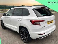 used Skoda Karoq SUV 1.5 TSI (150ps) SportLine ACT DSG