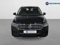 Used VW Tiguan Allspace Life 2022 Black SUV