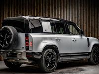 Used Land Rover Defender HSE Dynamic 2021 Silver SUV