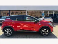 Usado Renault Captur Techno 142 HP (104 kW) 2024 Vermelho SUV