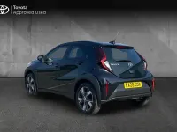 New Toyota Aygo X 116 HP (85 kW) 2026 Eclipse black SUV