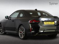 Used BMW M240 M Sport 369 HP (271 kW) 2022 Black Coupe