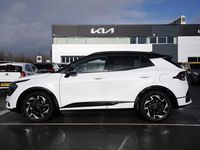 Used Kia Sportage GT-Line S 157 HP (115 kW) 2025 White SUV