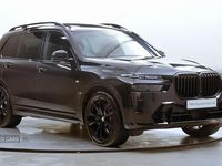 Used BMW X7 M Sport 2025 Black SUV