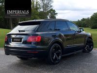Used Bentley Bentayga 2017 Black SUV