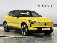 Used Volvo EX30 Ultra 200 kW (272 HP) 2025 Yellow SUV
