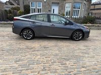 Used Toyota Prius 122 HP (89 kW) 2020 Grey Hatchback