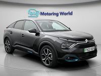 Used Citroën e-C4 Shine 100 kW (136 HP) 2022 Hatchback