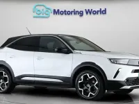 Used Vauxhall Mokka Ultimate 100 kW (136 HP) 2025 SUV