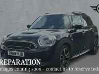 Used Mini Cooper S Countryman Sport 192 HP (141 kW) 2019 Black SUV