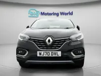 Usado Renault Kadjar GT-Line 160 HP (117 kW) 2020 Preto SUV