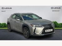 Used Lexus UX 199 HP (146 kW) 2025 Silver SUV