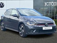 Used VW Polo GTI 207 HP (152 kW) 2023 Grey Hatchback