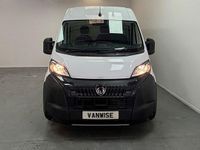 Ny Peugeot Boxer 140 HK (102 kW) 2025 Van