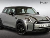 Used Mini Cooper Classic 136 HP (100 kW) 2021 Grey Hatchback