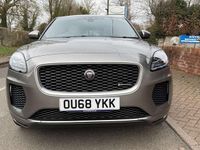 Used Jaguar E-Pace R-Dynamic 241 HP (177 kW) 2020 SUV