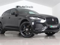 Used Jaguar F-Pace R-Dynamic 2021 Black SUV