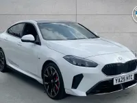 Used BMW 220 M Sport 168 HP (123 kW) 2025 White Coupe
