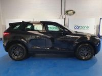 Used Land Rover Range Rover evoque S 2021 Black Estate