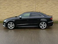 Used Audi RS3 Design 400 HP (294 kW) 2018 Black Sedan
